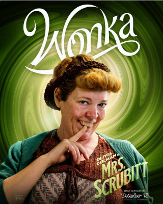 Zobrazit detail akce: WONKA: Premiéra s programem