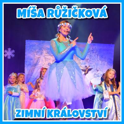 Zobrazit detail akce: PRONÁJEM: Míša Růžičková