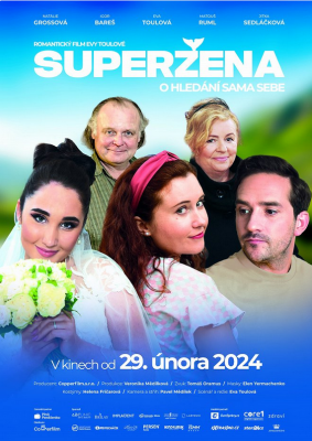 Zobrazit detail akce: Superžena