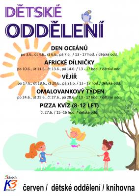 Zobrazit detail akce: Africké dílničky