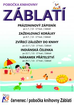 Zobrazit detail akce: Náramek přátelství