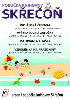 Zobrazit detail akce: Vzpomínka na prázdniny