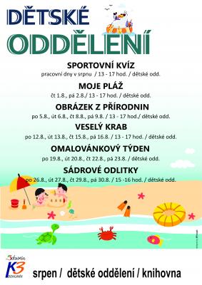 Zobrazit detail akce: Veselý krab