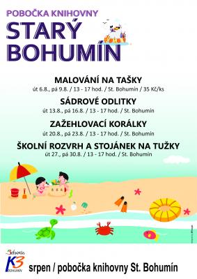 Zobrazit detail akce: Malování na tašky