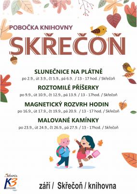 Zobrazit detail akce: Magnetický rozvrh hodin