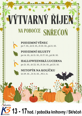 Zobrazit detail akce: Podzimní věnec
