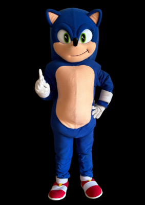 Zobrazit detail akce: Ježek Sonic 3 Premiéra s maskotem