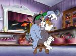 Zobrazit detail akce: Tom a Jerry: kouzelný prsten (PRO DĚTI)