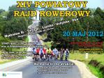 Zobrazit detail akce: XIV powiatowy rajd rowerowy (POLSKO)
