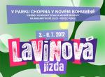 Zobrazit detail akce: LaViNová jízda