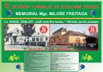 Zobrazit detail akce: Turnaj ve stolním tenise - Memoriál Mgr. Miloše Freitaga - VIII. ročník