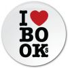 Zobrazit detail:I LOVE BOOK (Propaga�n� p�edm�ty)