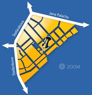 Mapa - K3 - KINO - zv�t�it