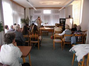 Přednáška Teister