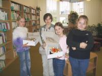 Vítězky soutěže