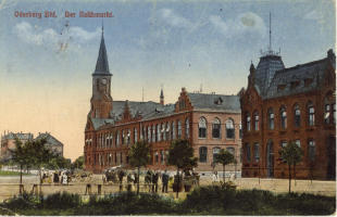 Bohumín 1911