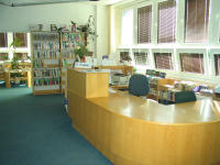 Knihovna 2007