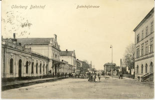 Nadrazi 1909