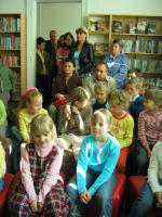 Pasování prvňáčků