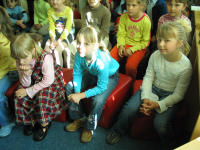 Pasování prvňáčků