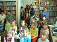 Pasování prvňáčků