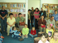 Pasování prvňáčků