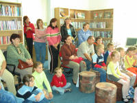 Pasování prvňáčků