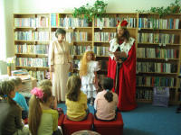 Pasování prvňáčků