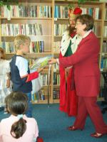 Pasování prvňáčků