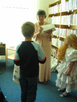 Pasování prvňáčků