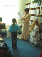 Pasování prvňáčků