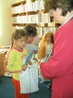 Pasování prvňáčků