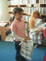 Pasování prvňáčků