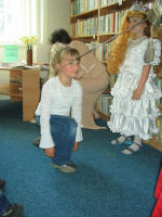 Pasování prvňáčků