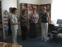 Skřečoň-zahájení