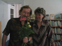 Skřečoň-poděkování čtenáře