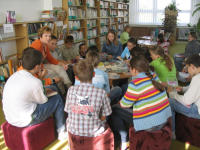 Diskuse o přečteném