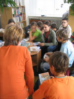 Diskuse o přečteném