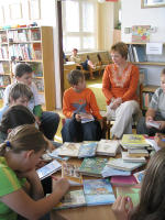 Diskuse o přečteném