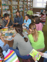 Diskuse o přečteném