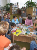 Diskuse o přečteném