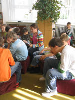 Diskuse o přečteném