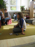 Diskuse o přečteném