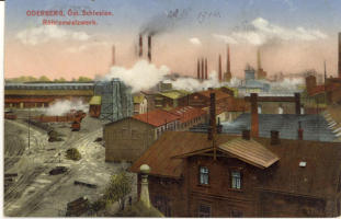 Tovarna 1914