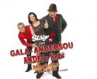 Zobrazit detail akce: GALA – ANDERŠOU – natáčení ŠLÁGRT TV