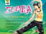 Zobrazit detail akce: Zumba s Martinou