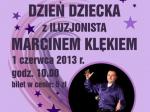 Zobrazit detail akce: Dzień Dziecka z iluzjonistą (Polsko)