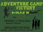 Zobrazit detail akce: Adventure Camp Victory