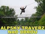 Zobrazit detail akce: Alpský traverz nad Odrou