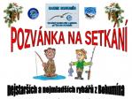 Zobrazit detail akce: Setkání nejstarších a nejmladších rybářů z Bohumína